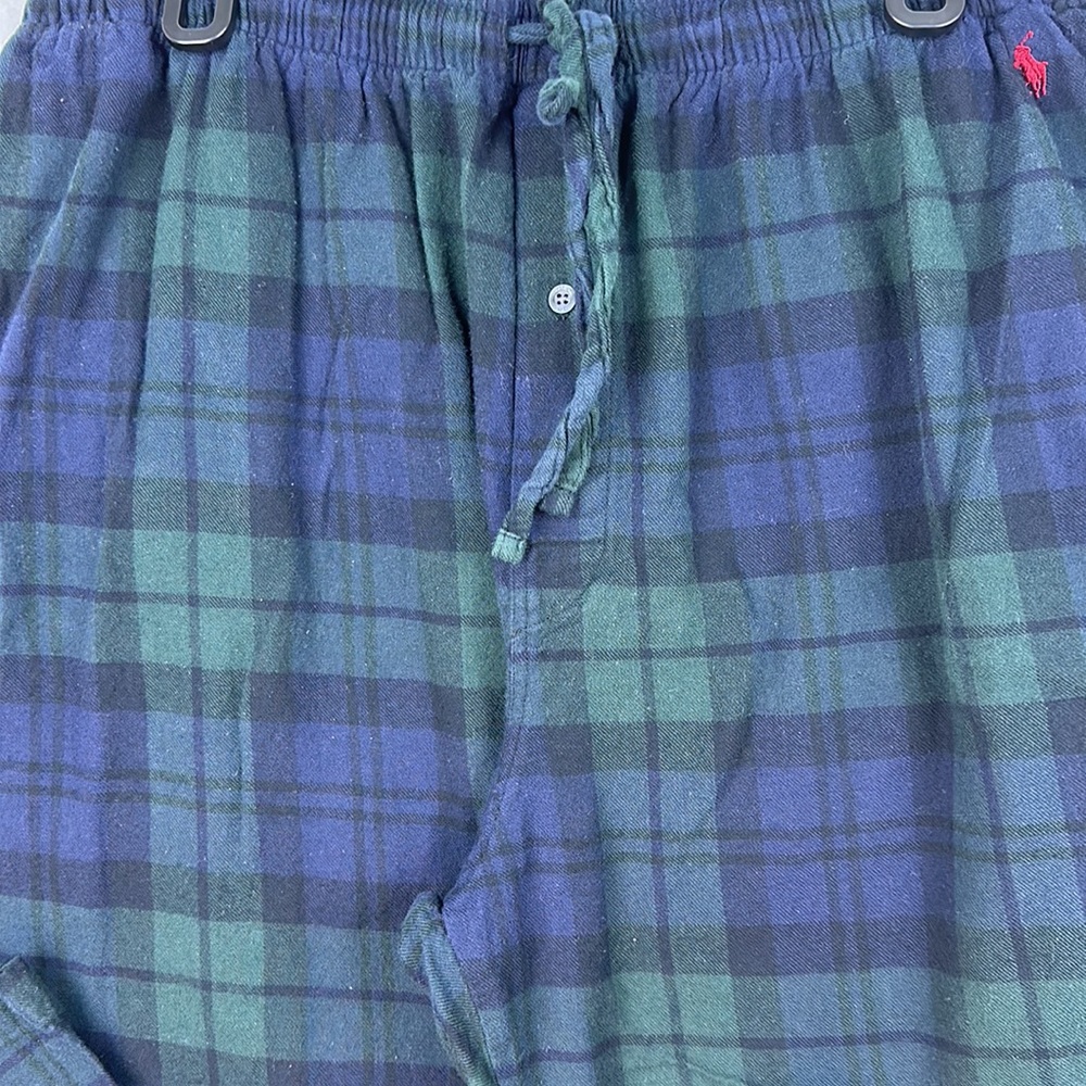 Polo Ralph Lauren Men’s Plaid Pajama Pants XL (40-42) - Picture 3 of 7